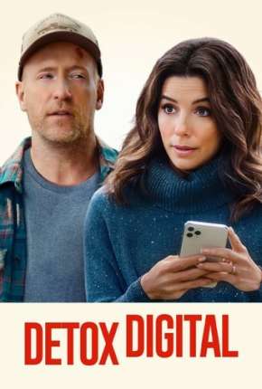 Capa para download torrent de Filme Detox Digital