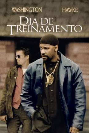 Capa para download torrent de Filme Dia de Treinamento - Training Day