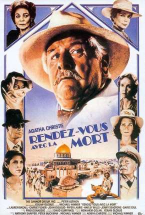 Capa para download torrent de Filme Encontro Marcado Com a Morte