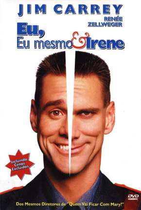 Capa para download torrent de Filme Eu, Eu Mesmo e Irene