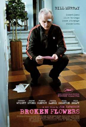 Capa para download torrent de Filme Flores Partidas