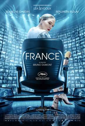 Capa para download torrent de Filme France Sob Os Holofotes