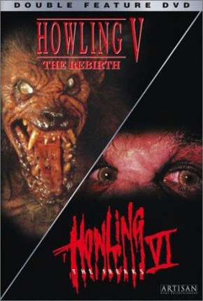 Capa para download torrent de Filme Grito de Horror 6