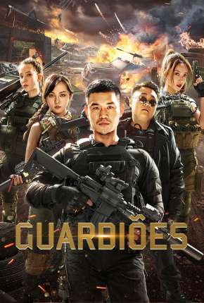 Guardiões - Super Bodyguard (2021)