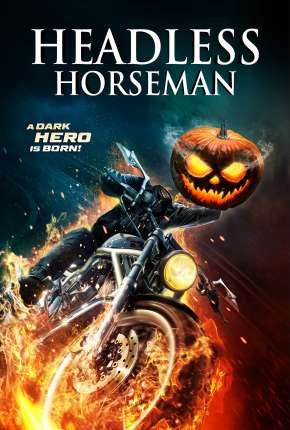 Capa para download torrent de Filme Headless Horseman - Legendado