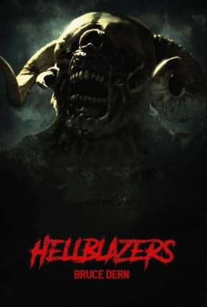 Capa para download torrent de Filme Hellblazers - Legendado