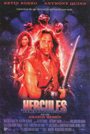 Capa para download torrent de Filme Hércules - Coleção de Filmes Clássicos
