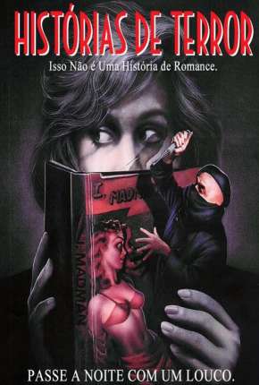 Capa para download torrent de Filme Histórias de Terror