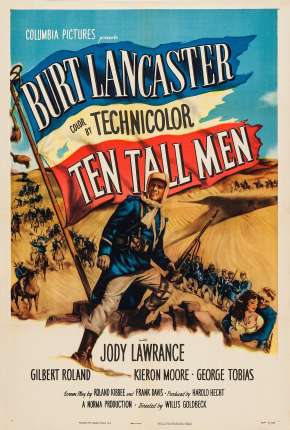 Capa para download torrent de Filme Homens do Deserto