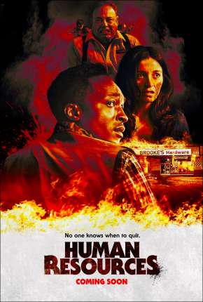 Capa para download torrent de Filme Human Resources - Legendado
