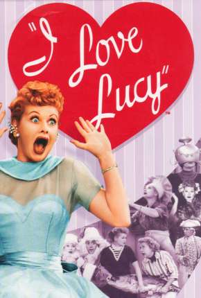 Capa para download torrent de Série I Love Lucy