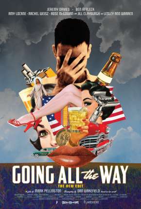 Capa para download torrent de Filme Indo Até o Fim