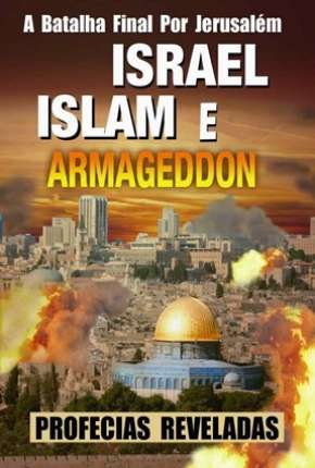 Capa para download torrent de Filme Israel, Islam e o Armageddon