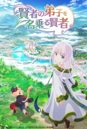 Kenja no Deshi wo Nanoru Kenja - 1ª Temporada - Legendado (2022)