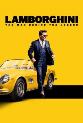 Capa para download torrent de Filme Lamborghini - Legendado