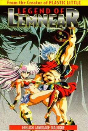 Capa para download torrent de Filme Legend of Lemnear - Legendado