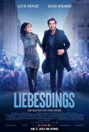 Capa para download torrent de Filme Love Thing - Legendado