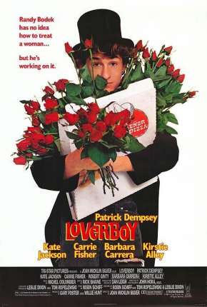 Capa para download torrent de Filme Loverboy - Garoto de Programa