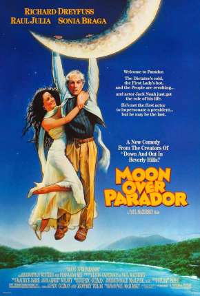 Capa para download torrent de Filme Luar Sobre Parador