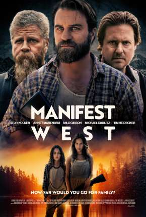 Capa para download torrent de Filme Manifest West - Legendado