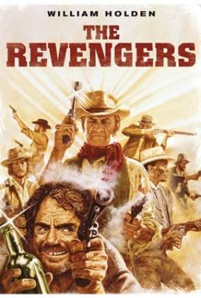 Capa para download torrent de Filme Marcados Pela Vingança