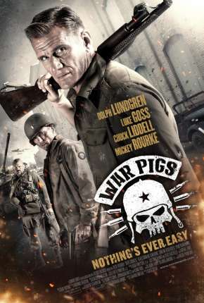 Capa para download torrent de Filme Marcas da Guerra
