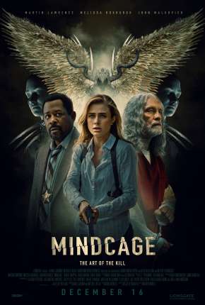 Capa para download torrent de Filme Mindcage