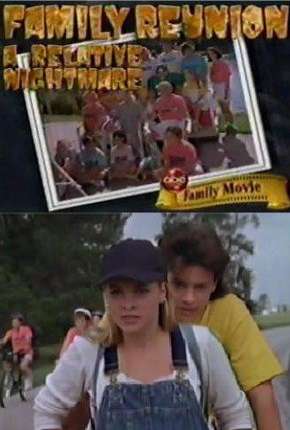 Capa para download torrent de Filme Minha Família é Demais