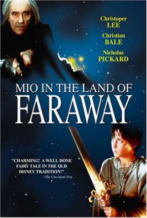 Capa para download torrent de Filme Mio na Terra da Magia
