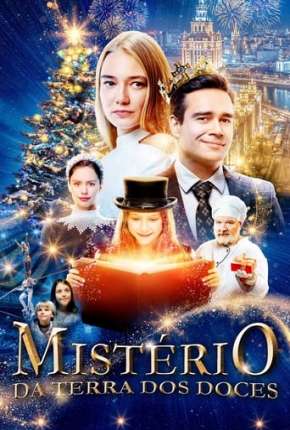 Capa para download torrent de Filme Mistério da Terra dos Doces