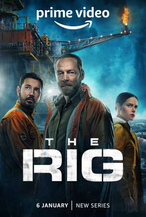 Capa para download torrent de Série Mistério no Mar - 1ª Temporada Legendada