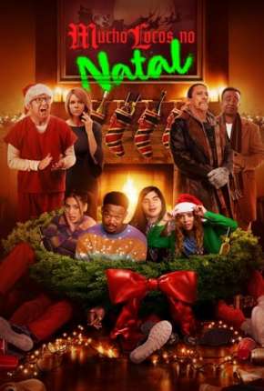 Capa para download torrent de Filme Mucho Locos no Natal