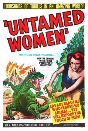 Capa para download torrent de Filme Mulheres Indomadas - Legendado