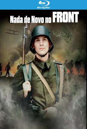 Capa para download torrent de Filme Nada de Novo no Front / Adeus à Inocência