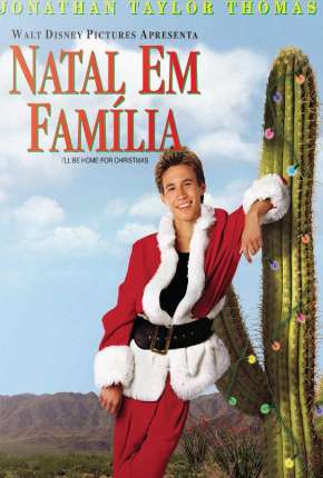 Capa para download torrent de Filme Natal em Família