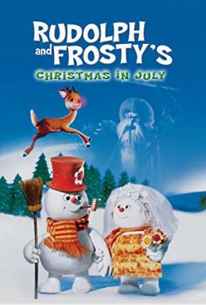 Capa para download torrent de Filme Natal em Julho