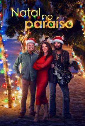 Capa para download torrent de Filme Natal no Paraíso