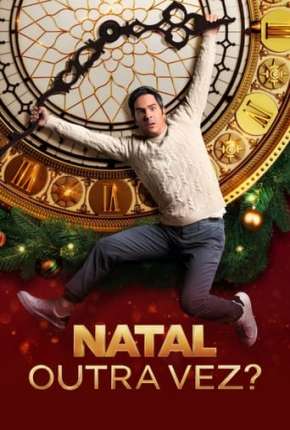 Capa para download torrent de Filme Natal Outra Vez?