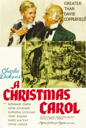 Capa para download torrent de Filme Noite de Natal