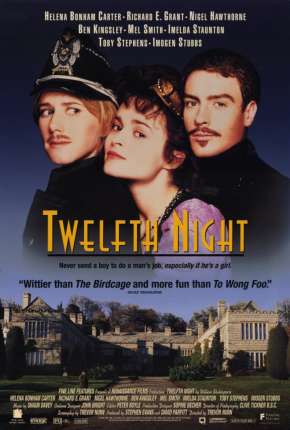 Capa para download torrent de Filme Noite de Reis