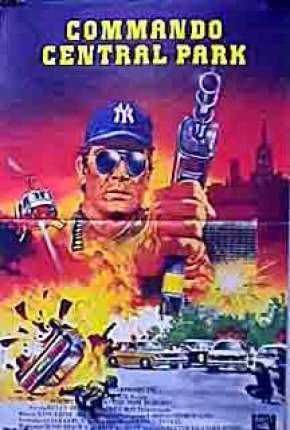 Capa para download torrent de Filme Nova York - Terra de Ninguém