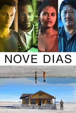 Capa para download torrent de Filme Nove Dias