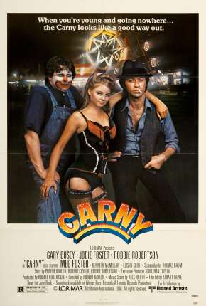 Capa para download torrent de Filme O Circo da Morte