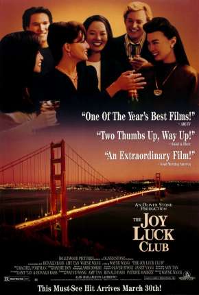 Capa para download torrent de Filme O Clube da Felicidade e da Sorte