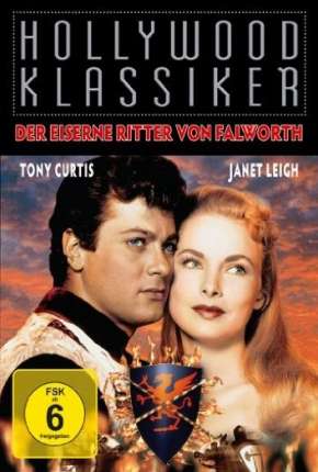 Capa para download torrent de Filme O Escudo Negro de Falworth