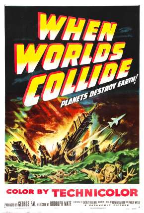 Capa para download torrent de Filme O Fim do Mundo - Legendado