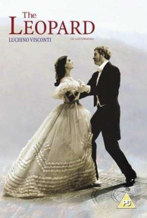 Capa para download torrent de Filme O Leopardo