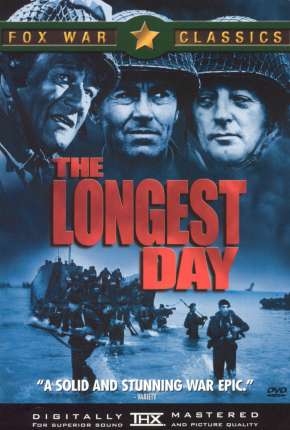 Capa para download torrent de Filme O Mais Longo dos Dias
