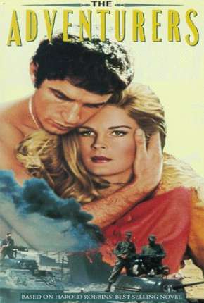 Capa para download torrent de Filme O Mundo dos Aventureiros