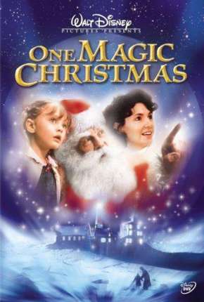 Capa para download torrent de Filme O Natal Mágico